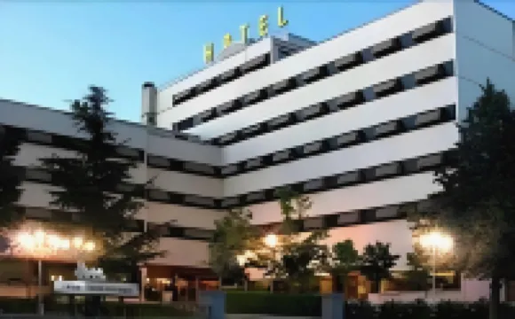 託雷曼加納酒店