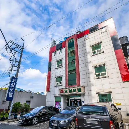 Sacheon (Samcheonpo) Oseong