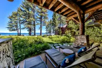 Luxurious Amenities and Heated Pool - Stunning Lakefront Haven