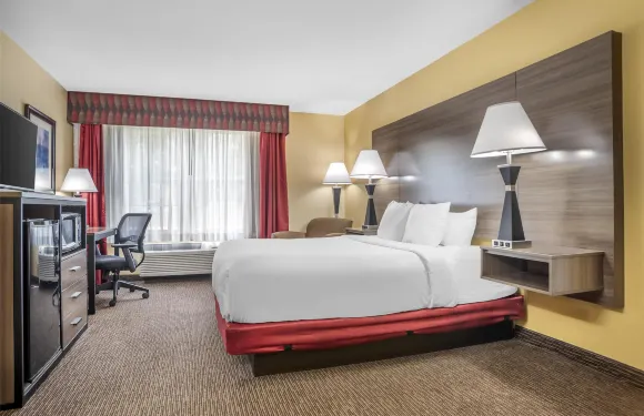 貝塞麥貝斯特韋斯特優質套房酒店