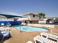 Rodeway Inn San Antonio Lackland AFB - SeaWorld Hotels near Acme Park