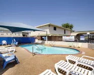 Rodeway Inn San Antonio Lackland AFB - SeaWorld Hotel di County Bexar