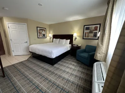 MainStay Suites Coralville - Iowa City Hotels in North Liberty