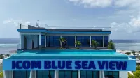iCom Blue Sea View