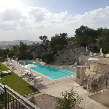 Residence Masseria Santa Lucia