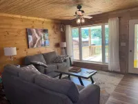 Pleasant View - A brand new riverfront getaway!