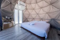 Damar Valley Glamping Hotel dekat Basecamp Pendakian Gunung Kembang via Blembem