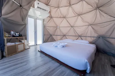 Damar Valley Glamping Hotels in der Nähe von Kledung Rest Area