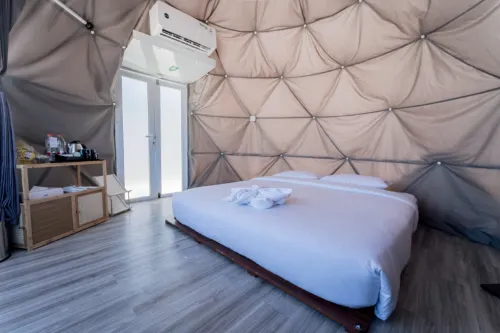 Damar Valley Glamping Hotel a Kledung