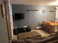 Studio getaway steps away from Big Sky Resort