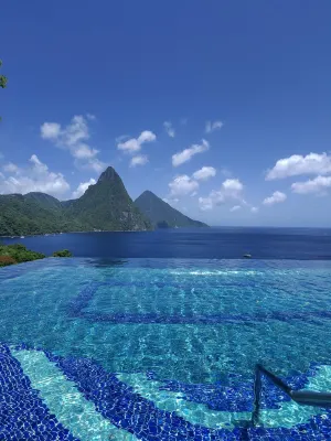 Caille Blanc Villa & Hotel - Adults Only Hoteles en 