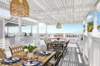 1 Block to Beach Newly Renovated 6Bdr w Rooftop Views Sand Dune by AvantStay