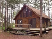Crystal Mountain Cabin - Northern Michigan Get Away