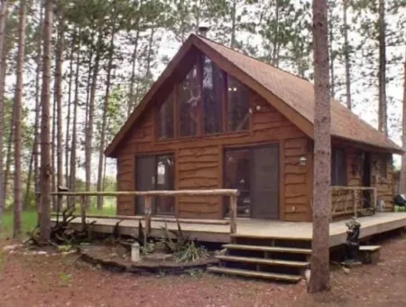 Crystal Mountain Cabin - Northern Michigan Get Away