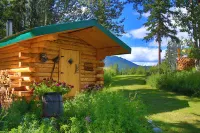Cloudberry Cabin Hotels in Tok