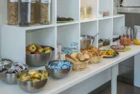 Hôtel des Capucins - servizio colazione