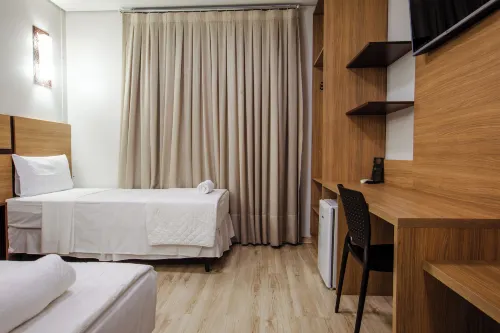 Rede Andrade Rio Branco Hotels in Rio Branco