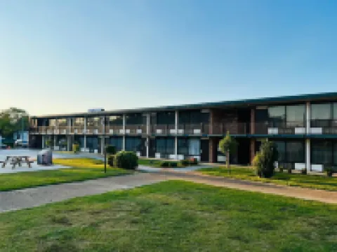 マイホームアットコロンバス コロンバスのホテル