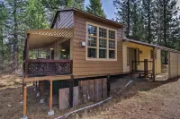 Private Cabin, 5-Min Drive to Hot Springs and Golf! - 3-Sterne