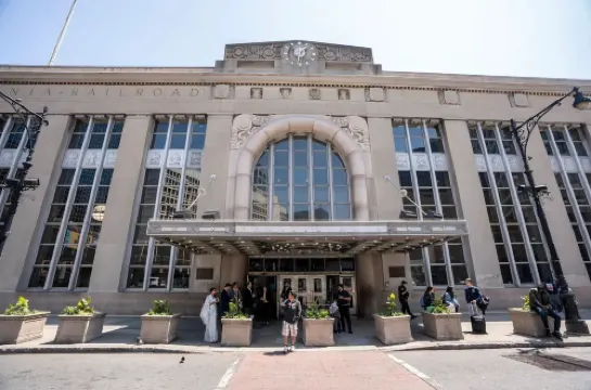 卡薩市中心汽車旅館