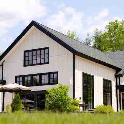 Berkshires Untold Hotel Exterior