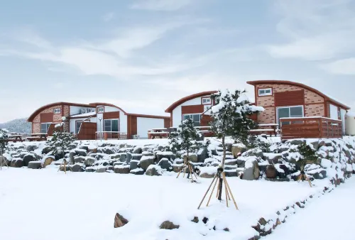 Yeongdeok Sea Sketch Pension