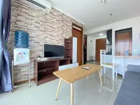 Simply Homey 2Br Apartment at Gateway Pasteur فنادق في Cicendo