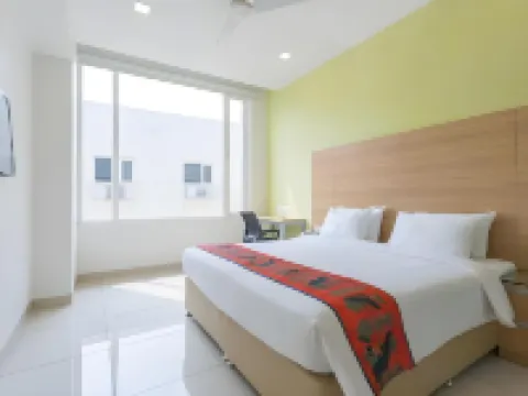 Ginger Noida City Center Hotels in Noida