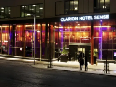 Clarion Hotel Sense Hotels in Lulea