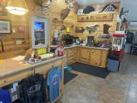 Lakeroad Lodge Motel & Charters Hotels in Wabanica Township