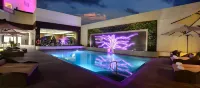 HS Hotsson Hotel Irapuato - piscina