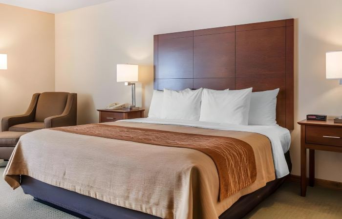 Comfort Inn Salida