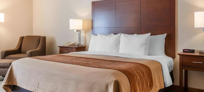 Comfort Inn Salida Hotels in Chaffee County