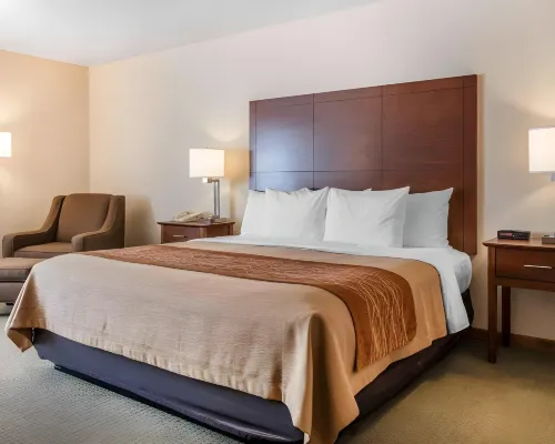 Comfort Inn Salida Hôtels à : Salida