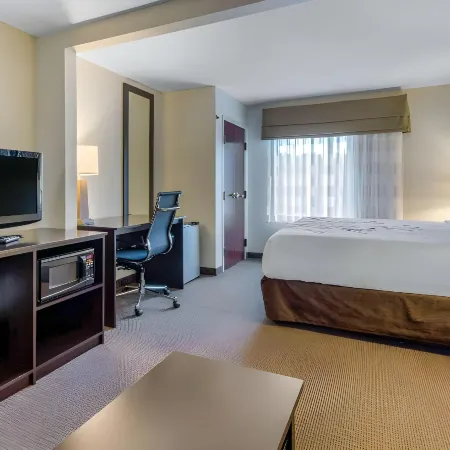 Sleep Inn & Suites Auburn Campus Area I-85