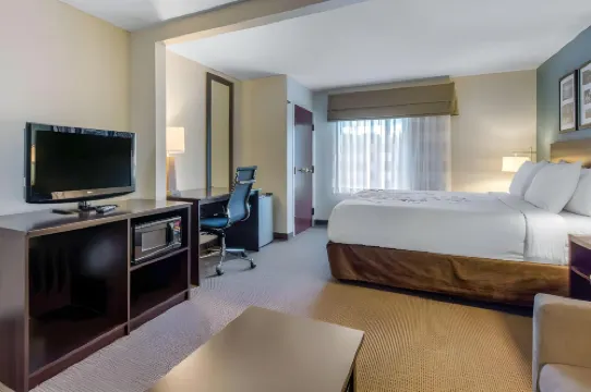 Sleep Inn & Suites Auburn Campus Area I-85