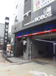 Hotel Bobos - parking
