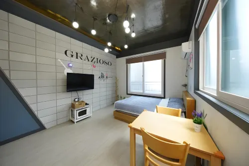 Boryeong Andante Pension - 2-Sterne
