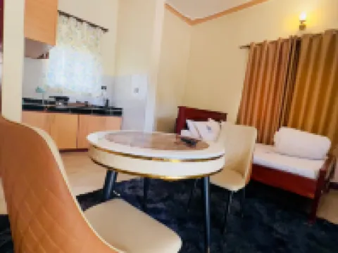 佐特爾休閑球場基西古拉 姆巴拉拉酒店