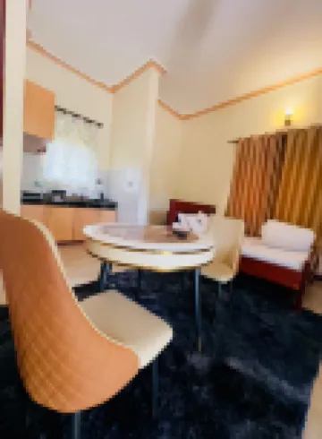 金色酒店和公寓