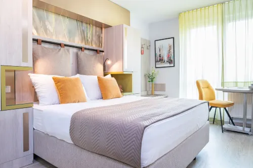 Hotel am Spichernplatz Hôtels à : Düsseldorf