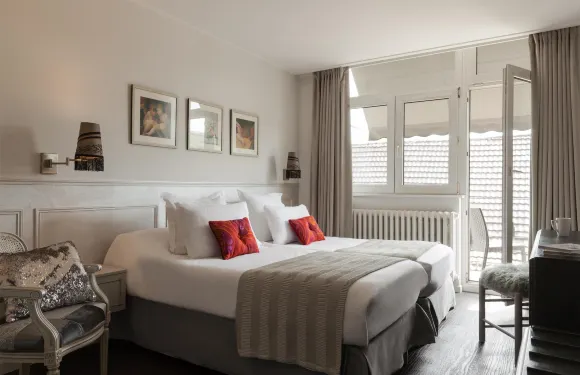 蓋布維萊爾天使原生酒店