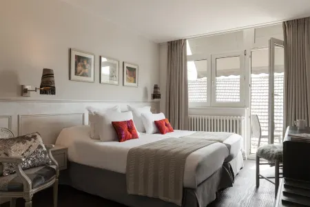 The Originals City, Hôtel de l’Ange, Guebwiller Отели в г. Бюль