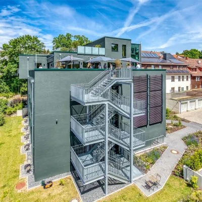 Hotel Beckmann Hotels in der Nähe von Deutsches Primatenzentrum