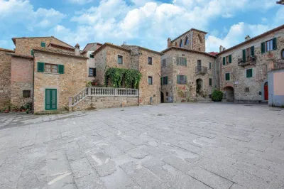 Scenic Retreat, Pergine Valdarno