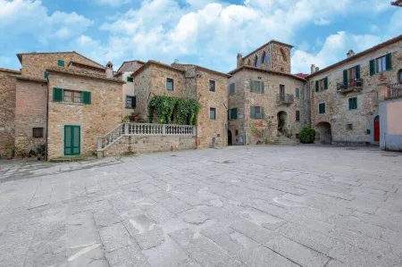 Scenic Retreat, Pergine Valdarno