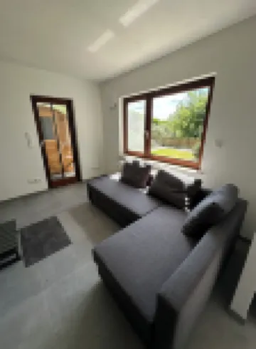 Quiet vacation apartment with whirlpool and barrel sauna