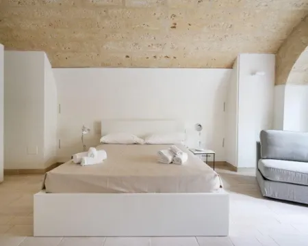 Palazzo della Torre 004 - Historical modern stay Hotels in Torre a Mare