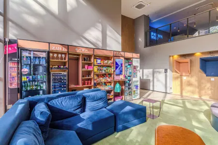 SP Stays ON Paulista Paraíso Отели рядом с достопримечательностью «Обелиск Сан-Паулу»