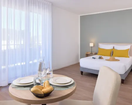 Quality Aparthotel Ploërmel Hotels in Ploermel